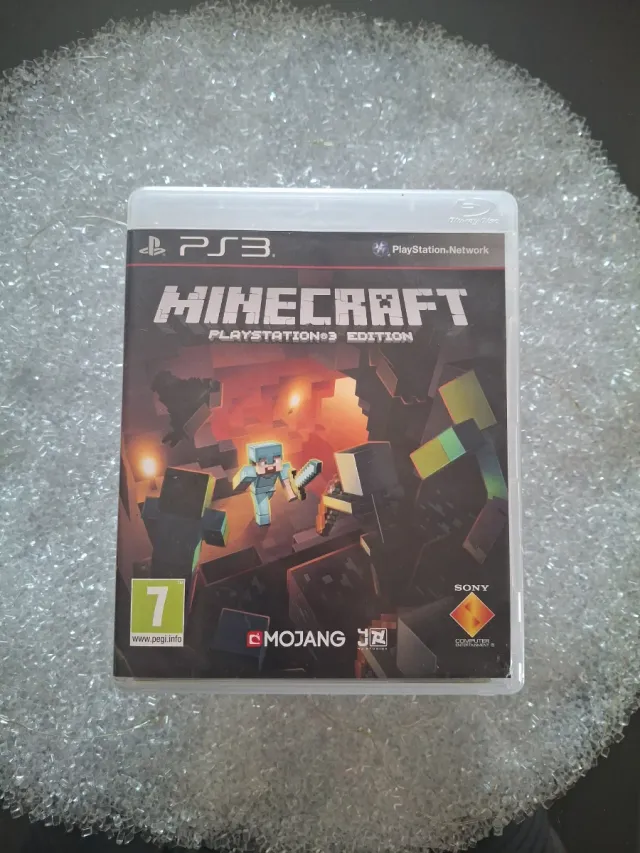 Minecraft PS3 Edición PlayStation 3