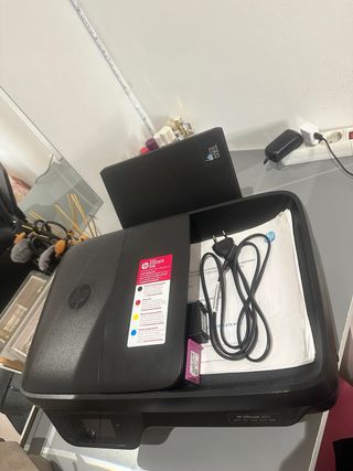 Impresora HP Negra