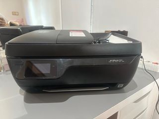 Impresora HP Negra