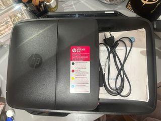 Impresora HP Negra