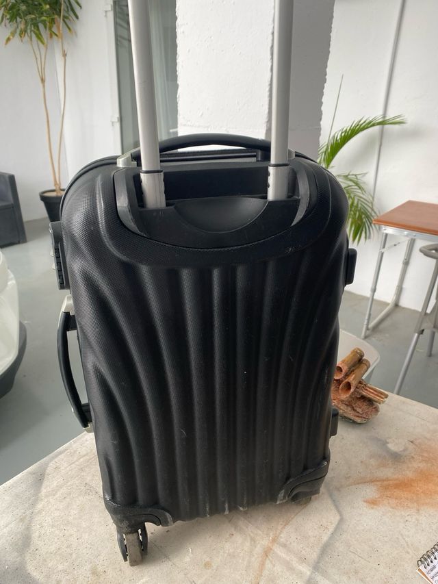 Maleta de cabina 55x33x22