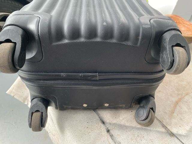 Maleta de cabina 55x33x22