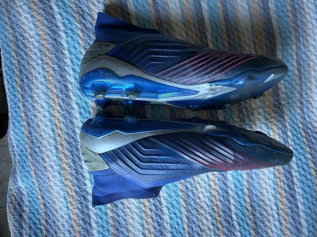 Botas de fútbol Adidas Predator