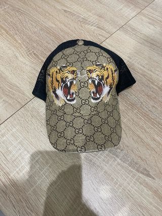 Gorra Gucci Original Tiger