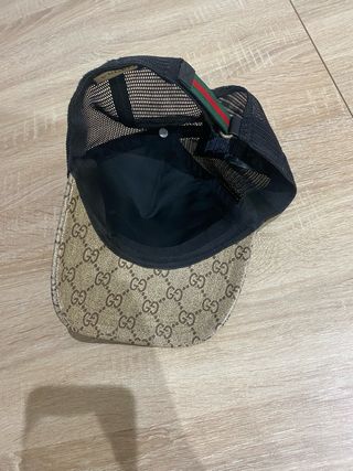 Gorra Gucci Original Tiger