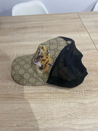 Gorra Gucci Original Tiger