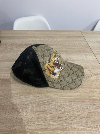 Gorra Gucci Original Tiger