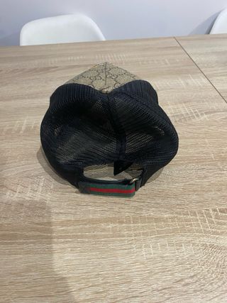 Gorra Gucci Original Tiger