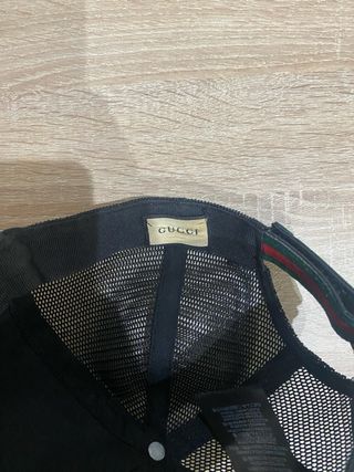 Gorra Gucci Original Tiger