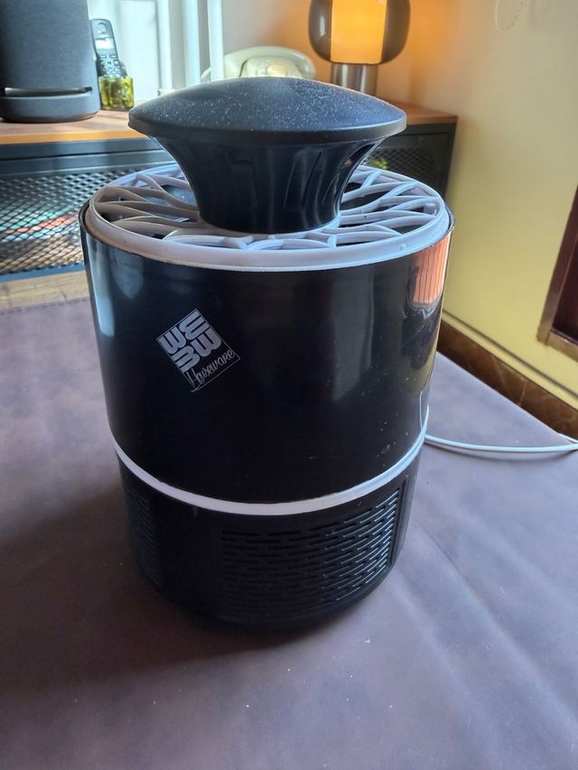 Trampa Mosquitos e Insectos