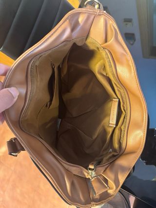 Bolso Paco Martínez Marrón
