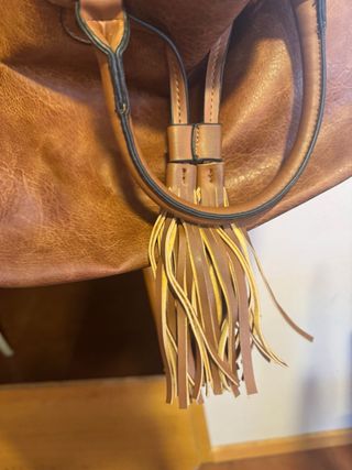 Bolso Paco Martínez Marrón