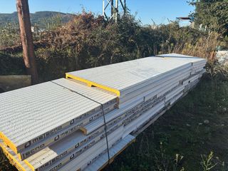 Panel sandwich MeTecno
