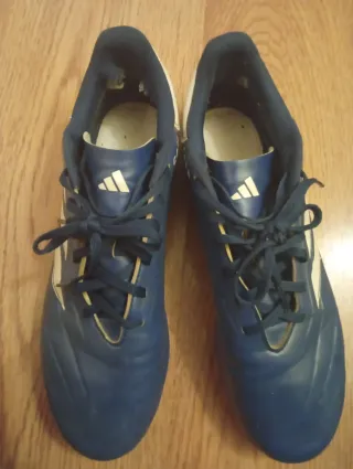 Botas de fútbol Adidas Copa Pure Piel
