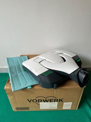 lavapavimenti Folletto sp600s come nuova