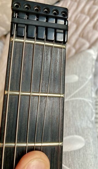 Guitarra Steinberger Spirit Negra