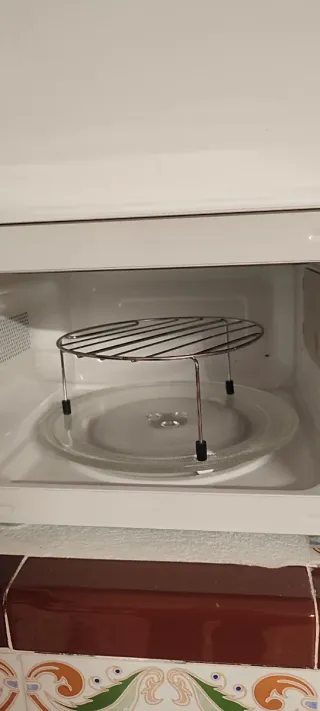 Microondas blanco Selecto