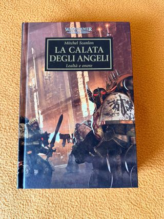 La calata degli angeli. Lealtà e onore.