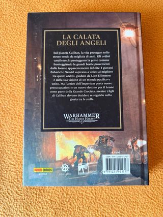 La calata degli angeli. Lealtà e onore.