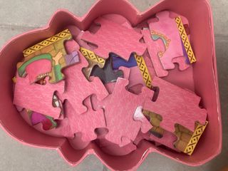 Puzzle Djeco Cenicienta 36 piezas