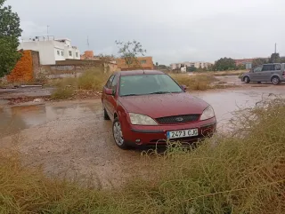 Ford Mondeo 2003