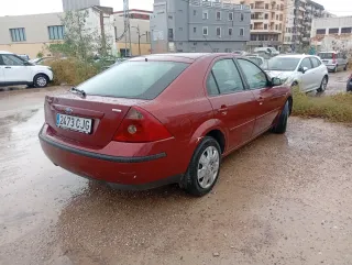 Ford Mondeo 2003