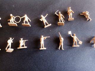 Britanicos I guerra Mundial Montaplex/Airfix