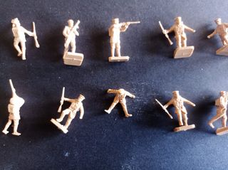 Britanicos I guerra Mundial Montaplex/Airfix