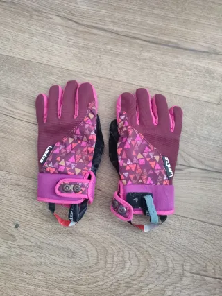 Guantes Nieve Wedze Talla XS