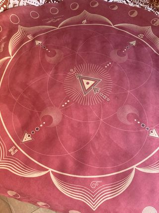 Esterilla Yoga Mandala Shiva Rea