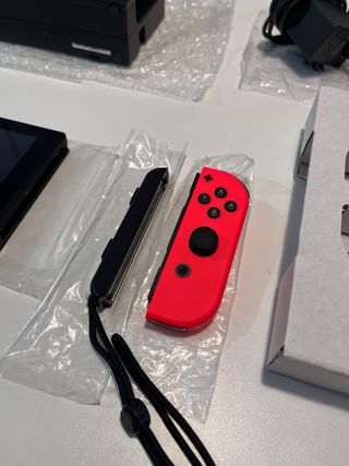 Nintendo Switch + Juego y accesorios