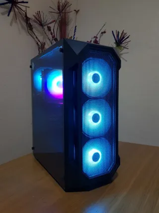 Pc Gaming o Edición 16 Núcleos 64g Ddr4 Rx 5700 8G