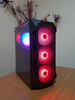 Pc Gaming o Edición 16 Núcleos 64g Ddr4 Rx 5700 8G
