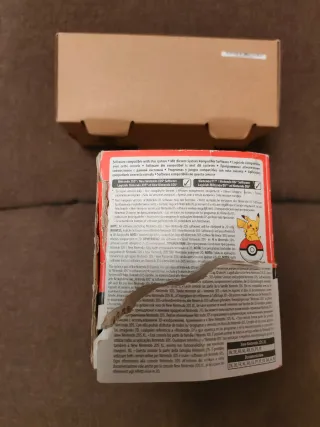 Nintendo 2DS XL Pokeball per ricambi