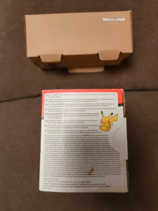 Nintendo 2DS XL Pokeball per ricambi