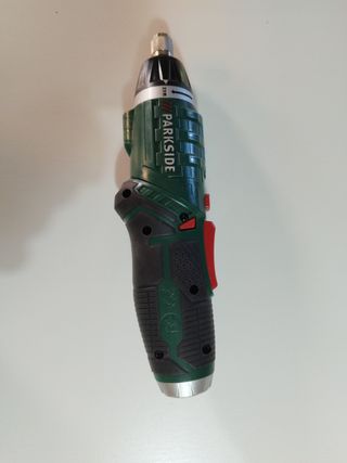 Atornilladora Recargable Parkside PSSA 3.6 D4