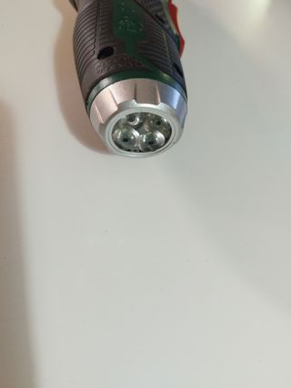 Atornilladora Recargable Parkside PSSA 3.6 D4