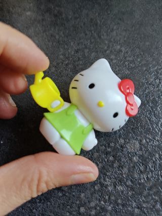 Hello Kitty Giardiniera Minifigure