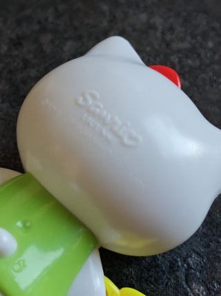 Hello Kitty Giardiniera Minifigure