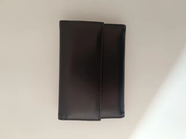 Portafoglio nero
