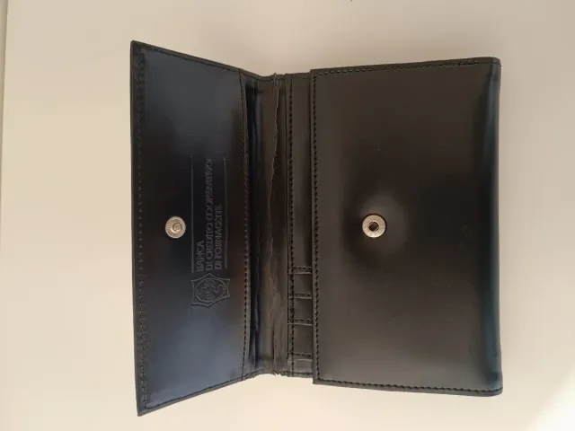 Portafoglio nero