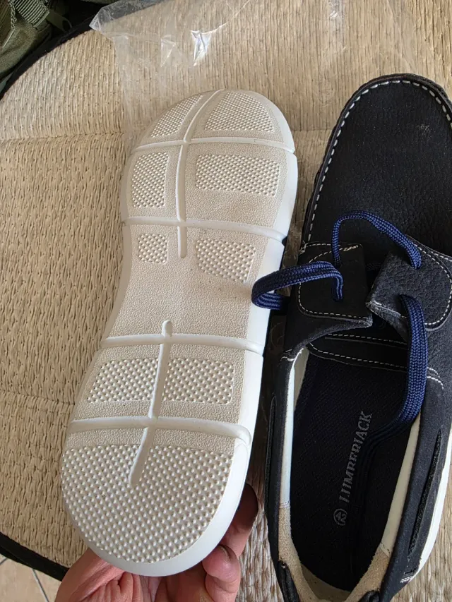 Scarpe Lumberjack Nere Tg 42