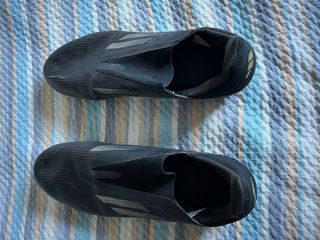 Botas de fútbol Adidas Negras F50
gamma media