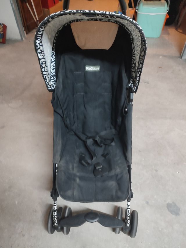 Carro de paseo Peg Perego