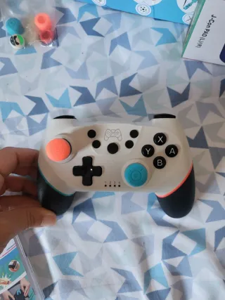 Nintendo Switch Azul/rojo
