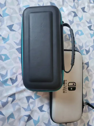 Nintendo Switch Azul/rojo