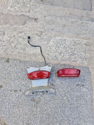 Pilotos Traseros Suzuki LTZ 400