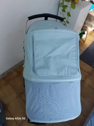 Capota Bugaboo Fox Extensible Ventilada