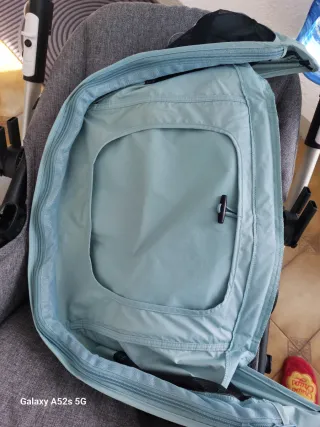 Capota Bugaboo Fox Extensible Ventilada