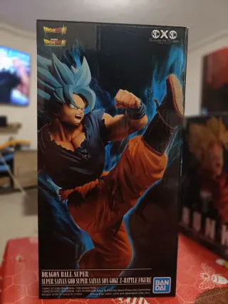 Figura Dragon Ball Super Goku Z-Battle